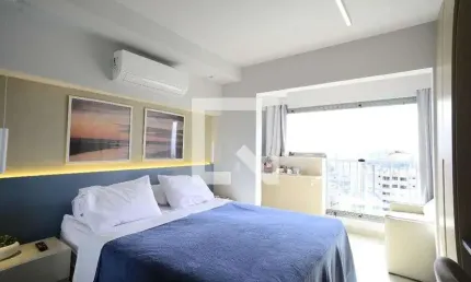 Kitnet / Stúdio para Aluguel - Vila Mariana, 1 Quarto,  25 m² - São Paulo