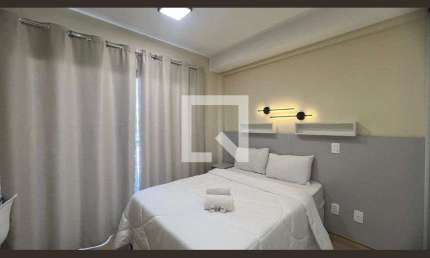 Kitnet / Stúdio para Aluguel - Pinheiros, 1 Quarto,  24 m² - São Paulo