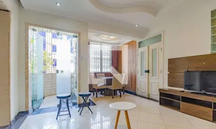 Apartamento para Aluguel - Barra, 4 Quartos,  100 m² - Salvador