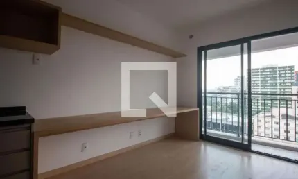 Apartamento para aluguel - santo amaro , 1 quarto,  34 m² - são paulo
