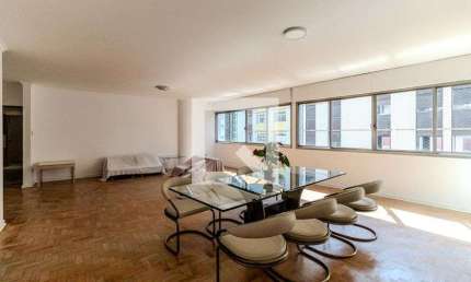 Apartamento para Aluguel - Higienópolis, 4 Quartos,  243 m² - São Paulo