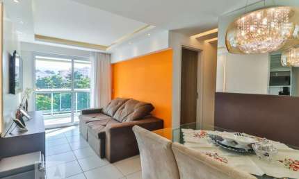Apartamento para Aluguel - Pechincha, 2 Quartos,  62 m² - Rio de Janeiro