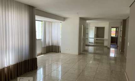 Apartamento para Aluguel - Belvedere, 3 Quartos,  135 m² - Belo Horizonte