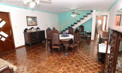 Casa para aluguel - campo belo, 4 quartos,  400 m² - são paulo
