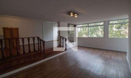 Apartamento para Aluguel - Santo Amaro , 3 Quartos,  210 m² - São Paulo
