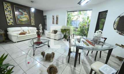 Casa para Aluguel - Setor Leste Vila Nova, 4 Quartos,  360 m² - Goiânia