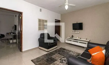 Casa para Aluguel - Jardim Santa Emília, 6 Quartos,  690 m² - São Paulo