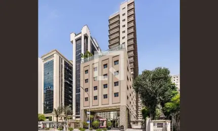 Apartamento para Aluguel - Santa Cecília, 1 Quarto,  38 m² - São Paulo