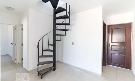 Cobertura para Aluguel - Mooca, 2 Quartos,  150 m² - São Paulo