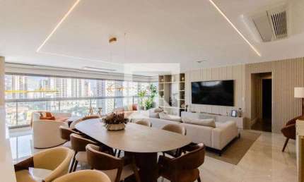 Apartamento para Aluguel - Ipiranga, 3 Quartos,  160 m² - São Paulo