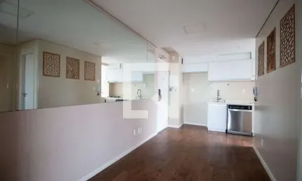 Apartamento para aluguel - campo belo, 2 quartos,  60 m² - são paulo