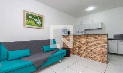 Casa para Aluguel - Campo Belo, 1 Quarto,  70 m² - São Paulo