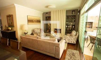 Casa para Aluguel - Casa Verde, 4 Quartos,  360 m² - São Paulo