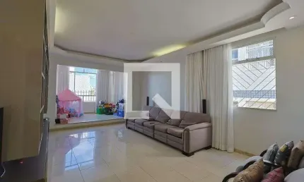 Cobertura para Aluguel - Cidade Nova, 5 Quartos,  328 m² - Belo Horizonte