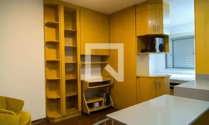 Apartamento para aluguel - vila clementino, 1 quarto,  24 m² - são paulo