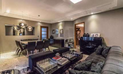 Apartamento para Aluguel - Cristo Rei , 3 Quartos,  150 m² - Curitiba