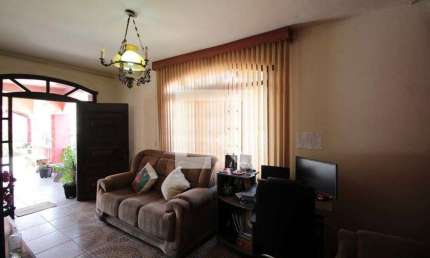 Casa para Aluguel - Tupi A, 4 Quartos,  360 m² - Belo Horizonte