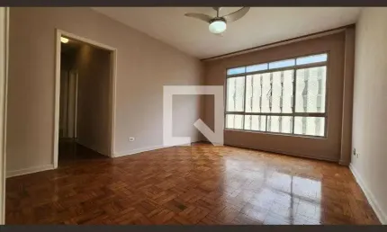 Apartamento para Aluguel - Gonzaga , 3 Quartos,  120 m² - Santos