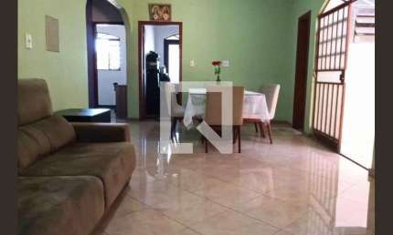 Casa para Aluguel - Diamante, 4 Quartos,  360 m² - Belo Horizonte