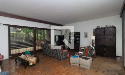 Casa para Aluguel - Jardim Virginia Bianca, 3 Quartos,  390 m² - São Paulo