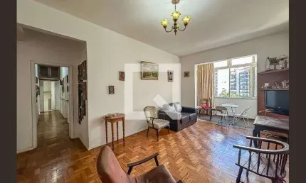 Apartamento para Aluguel - Humaitá, 3 Quartos,  132 m² - Rio de Janeiro