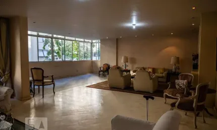 Apartamento para Aluguel - Copacabana, 4 Quartos,  304 m² - Rio de Janeiro