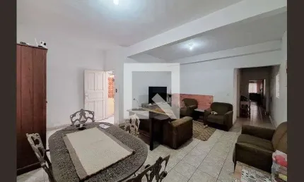 Casa para Aluguel - Água Fria, 2 Quartos,  140 m² - São Paulo