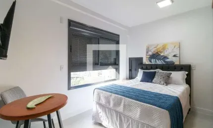 Kitnet / Stúdio para Aluguel - Perdizes, 1 Quarto,  22 m² - São Paulo
