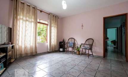 Casa para Aluguel - Jardim Felicidade, 3 Quartos,  200 m² - São Paulo