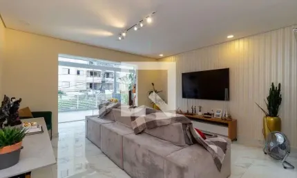 Casa para Aluguel - Jardim Anália Franco, 4 Quartos,  250 m² - São Paulo