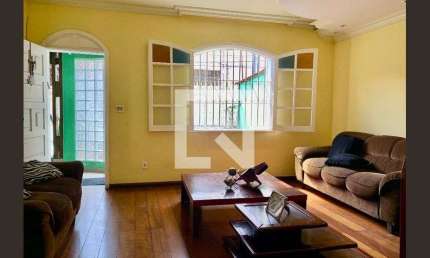 Casa para Aluguel - Alvorada, 6 Quartos,  532 m² - Belo Horizonte