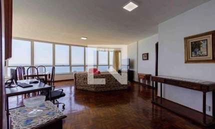 Apartamento para Aluguel - Jardim Oceânico, 2 Quartos,  92 m² - Rio de Janeiro