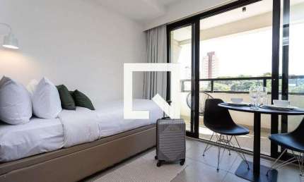 Apartamento para Aluguel - Vila Olímpia, 1 Quarto,  23 m² - São Paulo