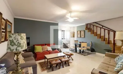 Casa para Aluguel - Cambuci, 3 Quartos,  82 m² - São Paulo