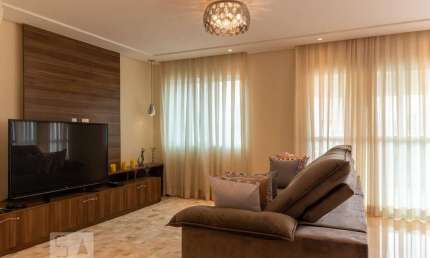 Apartamento para Aluguel - Jardim Anália Franco, 3 Quartos,  181 m² - São Paulo