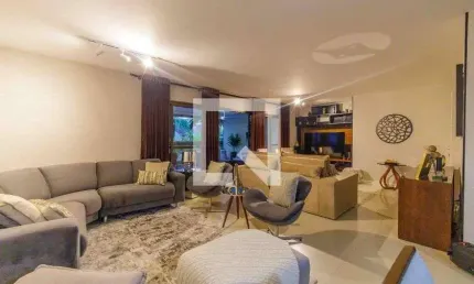 Apartamento para Aluguel - Recreio, 3 Quartos,  182 m² - Rio de Janeiro