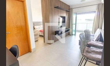 Apartamento para Aluguel - Jardim Anália Franco, 1 Quarto,  55 m² - São Paulo
