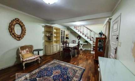 Casa para Aluguel - Ipiranga, 3 Quartos,  163 m² - São Paulo