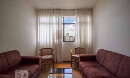Apartamento para Aluguel - Gutierrez, 3 Quartos,  95 m² - Belo Horizonte