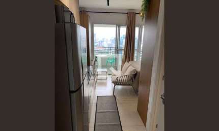 Kitnet / Stúdio para Aluguel - Butantã, 1 Quarto,  25 m² - São Paulo