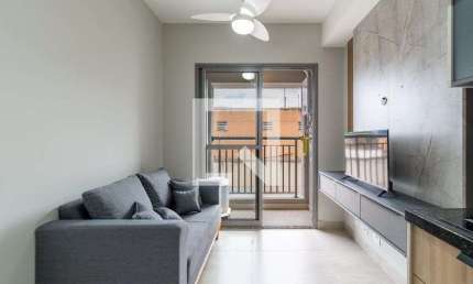 Apartamento para Aluguel - Vila Mascote, 1 Quarto,  29 m² - São Paulo