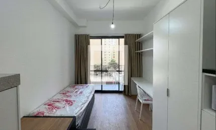 Kitnet / stúdio para aluguel - perdizes, 1 quarto,  27 m² - são paulo