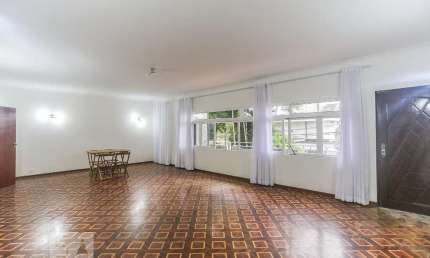 Casa para Aluguel - Butantã, 4 Quartos,  850 m² - São Paulo