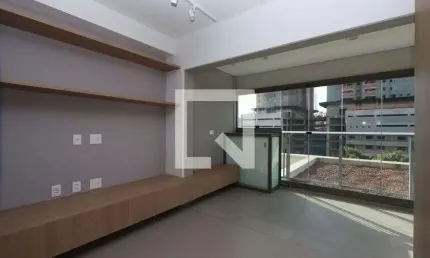 Apartamento para Aluguel - Vila Mariana, 1 Quarto,  41 m² - São Paulo