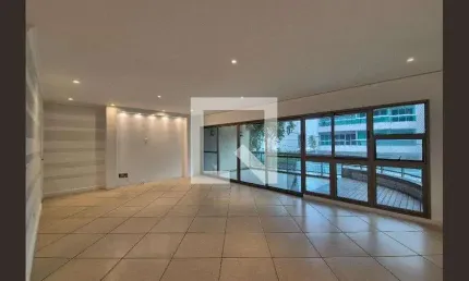 Apartamento para Aluguel - Recreio, 4 Quartos,  240 m² - Rio de Janeiro