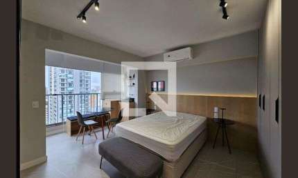 Kitnet / Stúdio para Aluguel - Vila Mariana, 1 Quarto,  30 m² - São Paulo