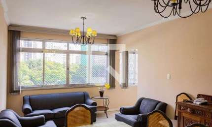 Apartamento para Aluguel - Perdizes, 3 Quartos,  130 m² - São Paulo