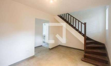 Casa para Aluguel - Chácara Santo Antonio, 2 Quartos,  80 m² - São Paulo