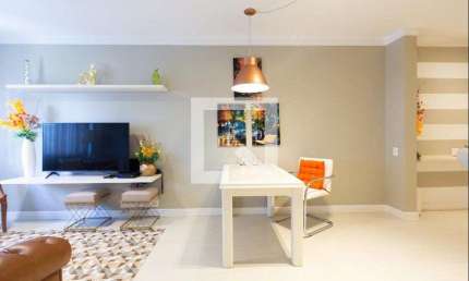 Apartamento para Aluguel - Itaim Bibi, 1 Quarto,  40 m² - São Paulo