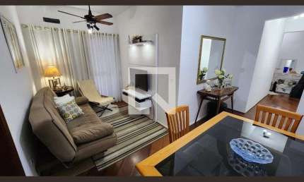 Apartamento para Aluguel - Marapé, 3 Quartos,  98 m² - Santos